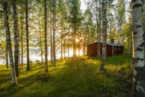 Resort Naaranlahti Cottages